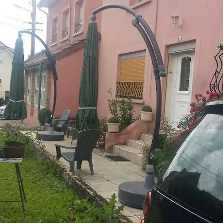 Accommodatie bij particulieren Le Bombix *